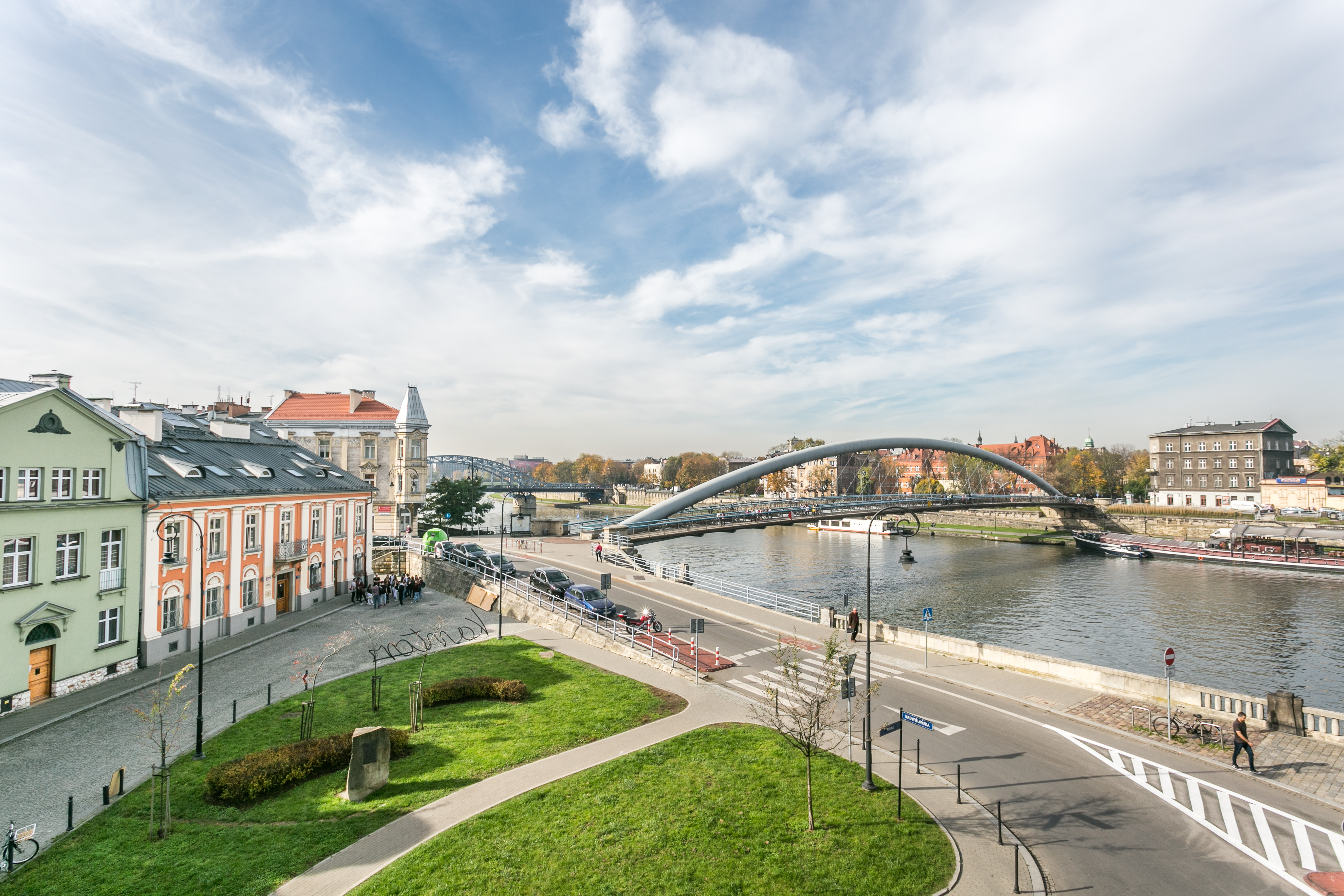 Apartments for sale Krakow Podgórze Hamilton May