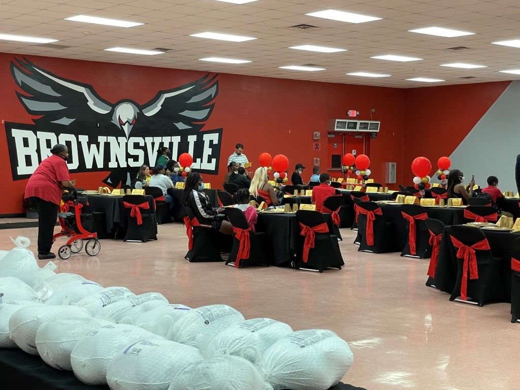 HM&B Partner Derrick Kelly and Associates Kyle Stewart and Kevin