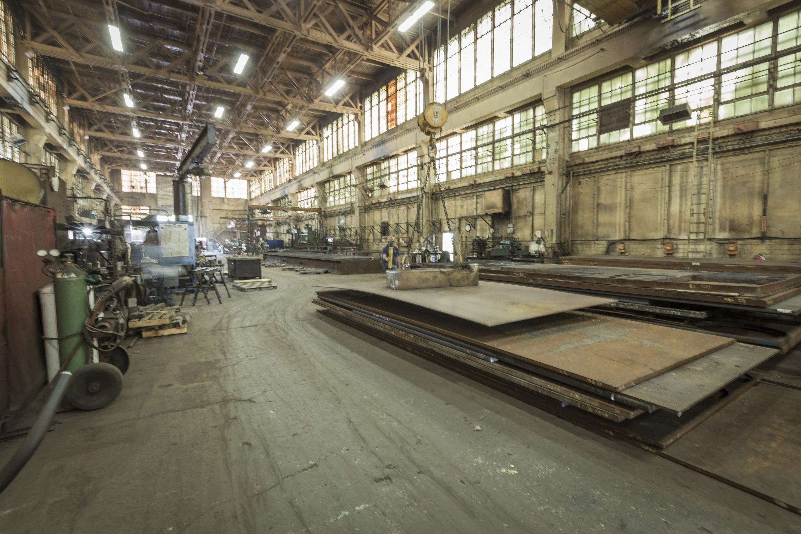 Gallery Hamilton Precision