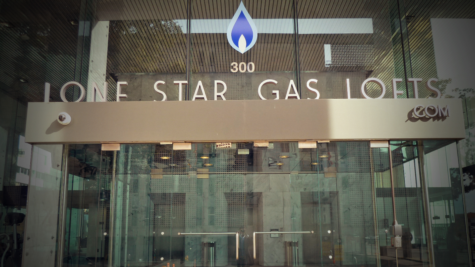 Lone Star Gas Lofts Hamilton Properties Corporation