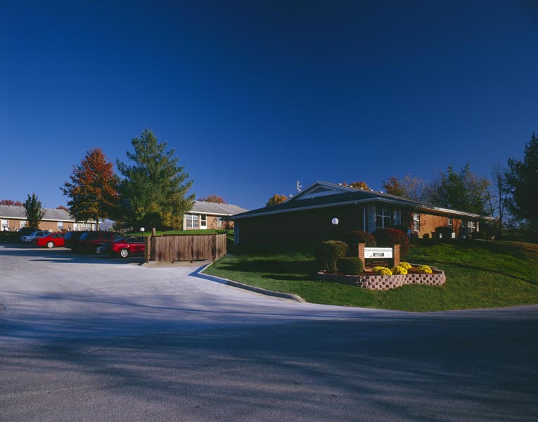 Hamilton Properties Corporation Ozark Senior Apartments