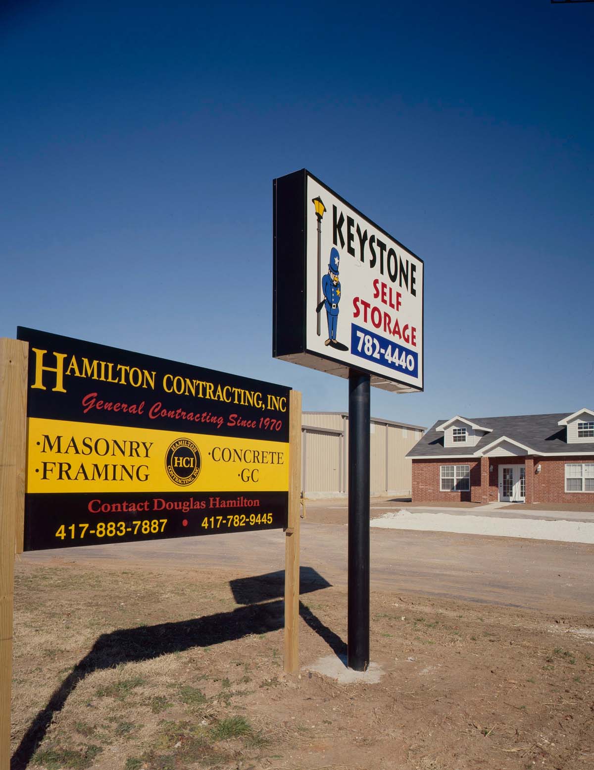 Hamilton Properties Corporation