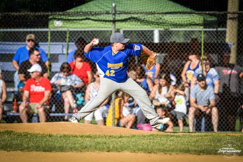 Giglio's WalkOff Gives Sunnybrae wild win in 9th Hamilton Pulse