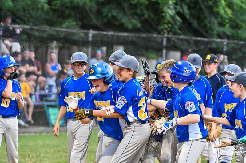 Giglio's WalkOff Gives Sunnybrae wild win in 9th Hamilton Pulse