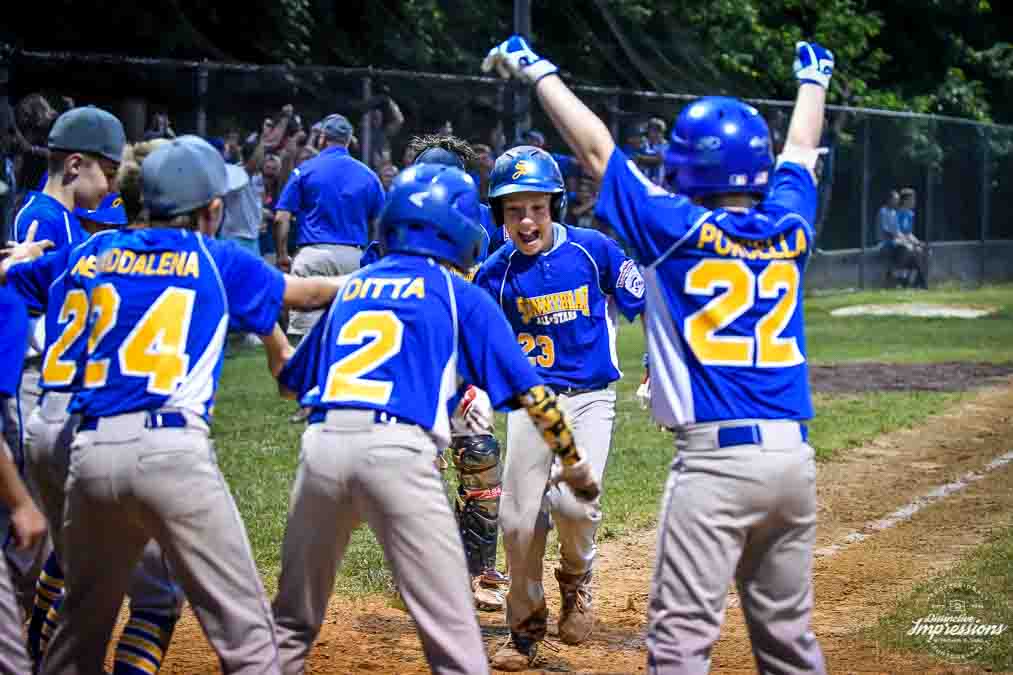 Video Manderson discusses Sunnybrae LL’s tenacity as Yardville Gang