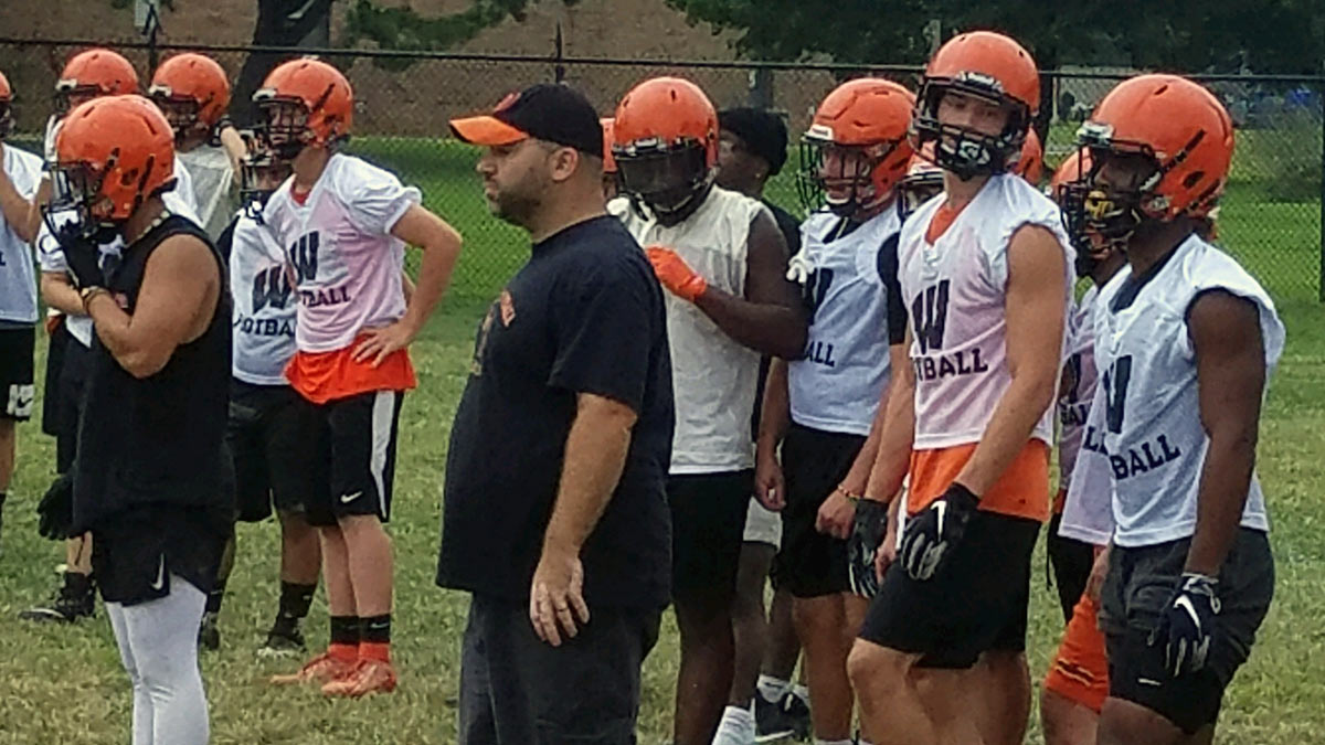 New eras dawn Papero, McGuire took different paths to new head