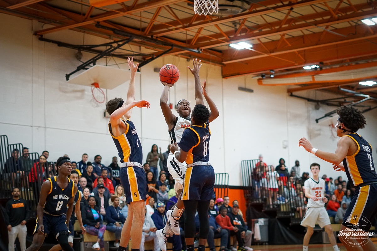 VIDEO Hamilton’s Prall, Walker discuss the muchneeded win