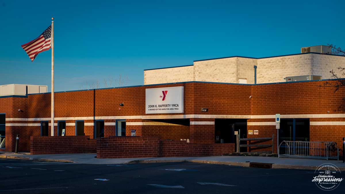 Editorial The Hamilton Area YMCA has been supporting our community