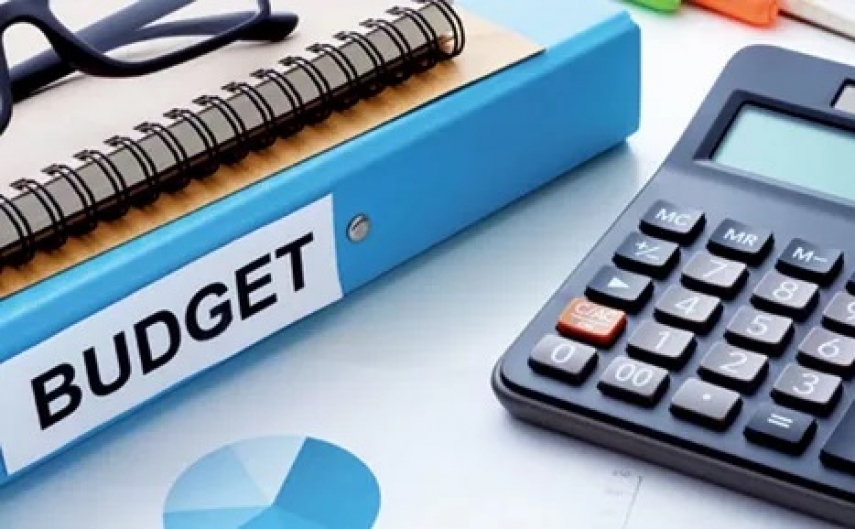 Hamilton Township Mayor Jeff Martin Introduces First Budget Hamilton