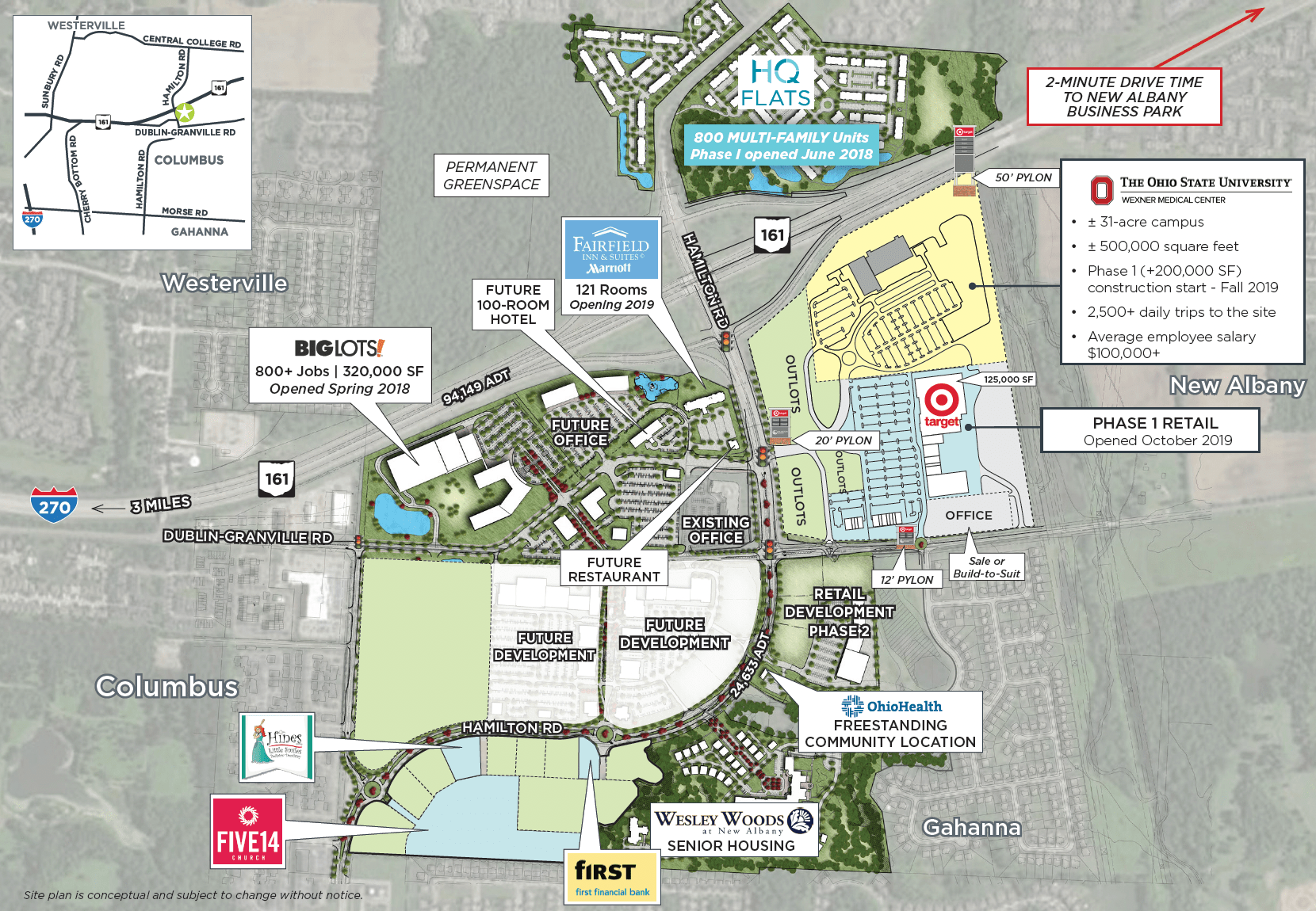 About Hamilton Quarter