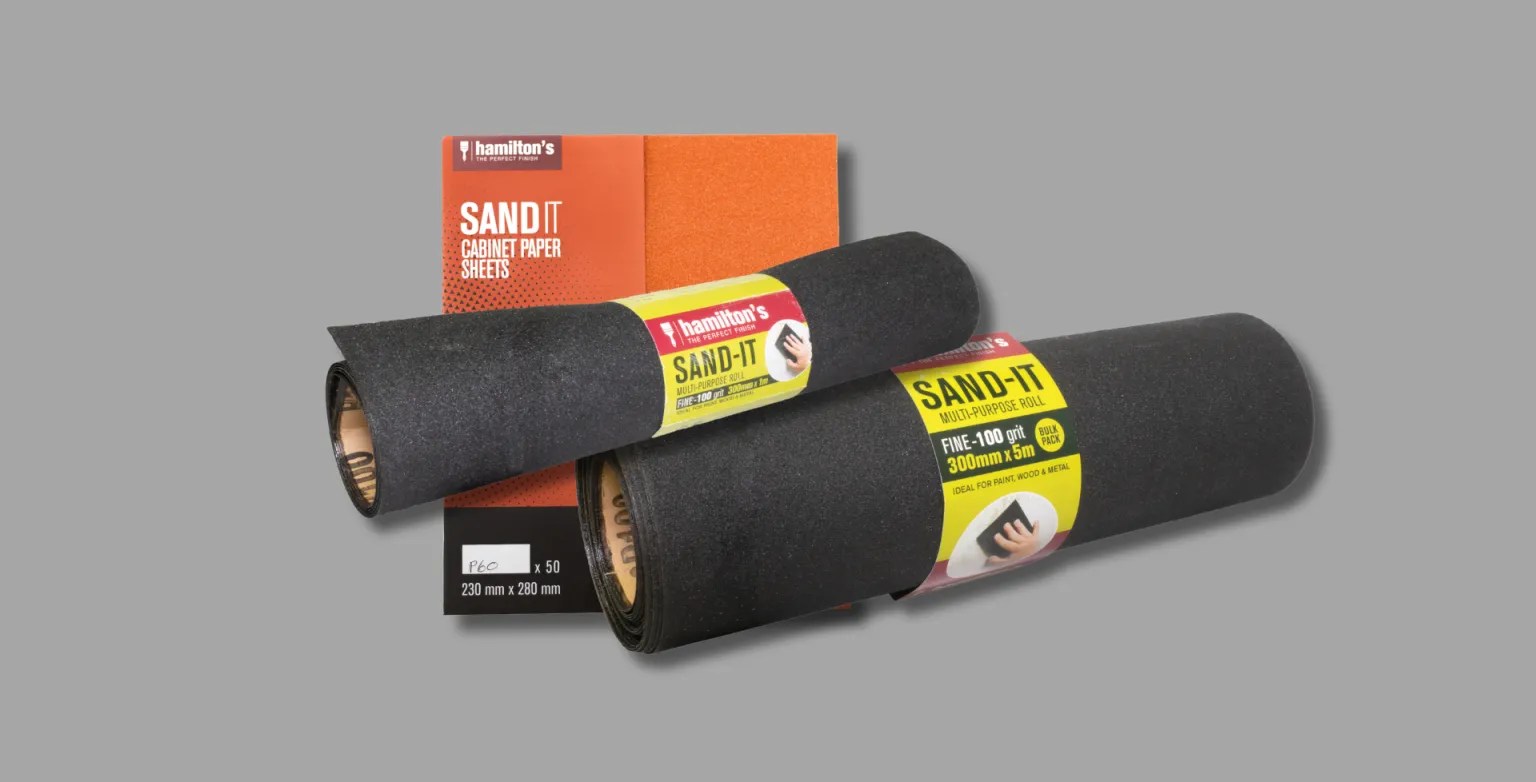 Hamilton's Brushware Paint Brushes South Africa