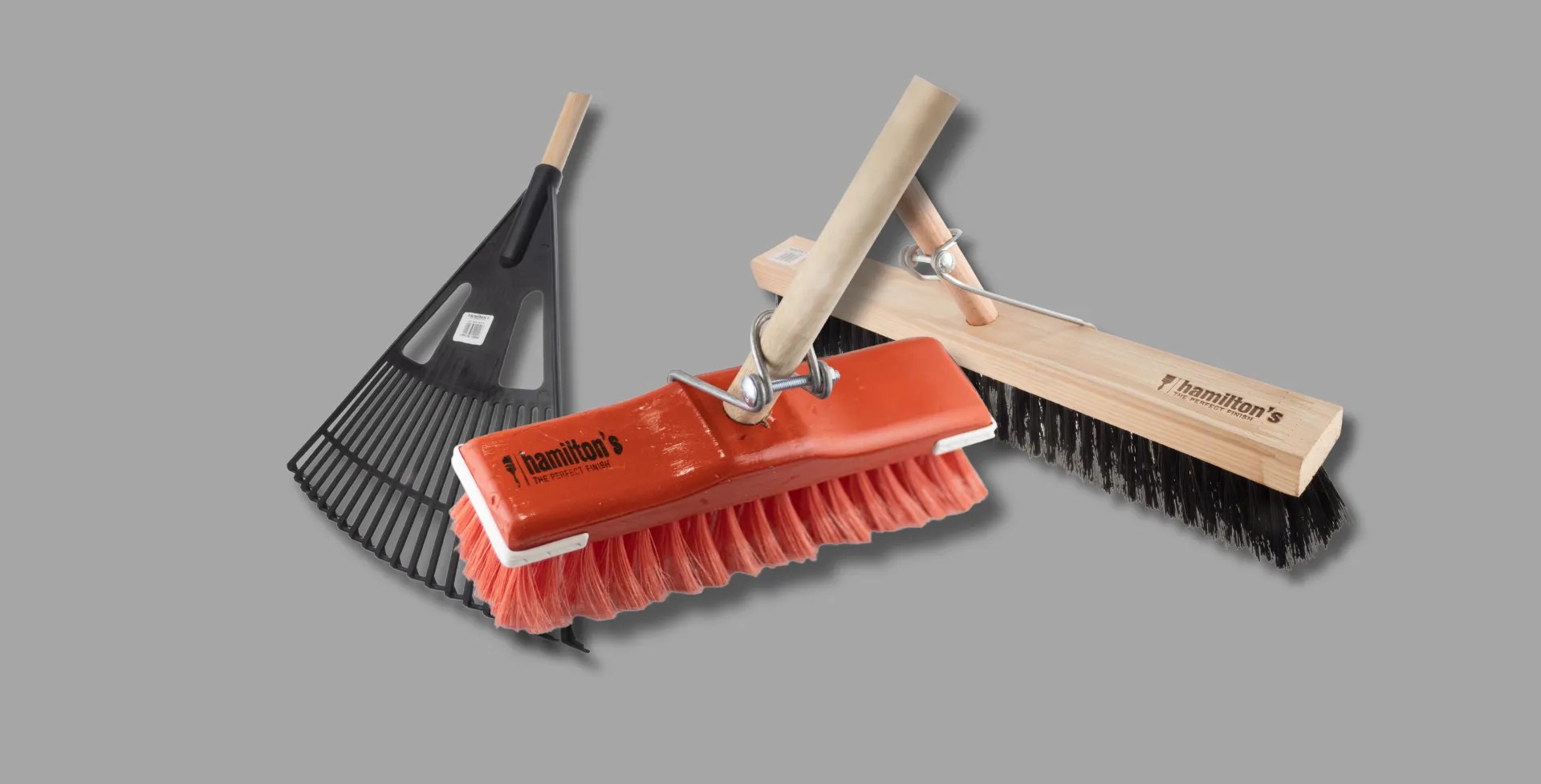 Hamilton's Brushware Paint Brushes South Africa