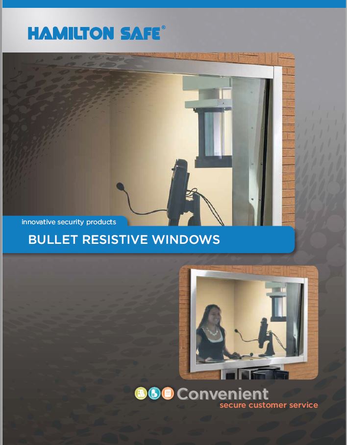 Hamilton Security Hamilton WalkUp Windows