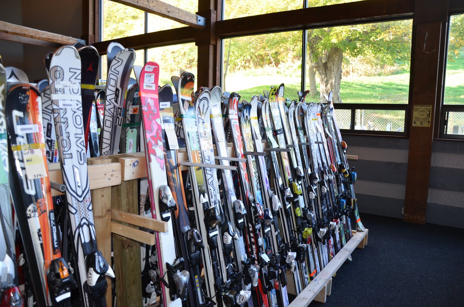 What is a Ski Swap? Hamilton Ski & Snowboard Swap