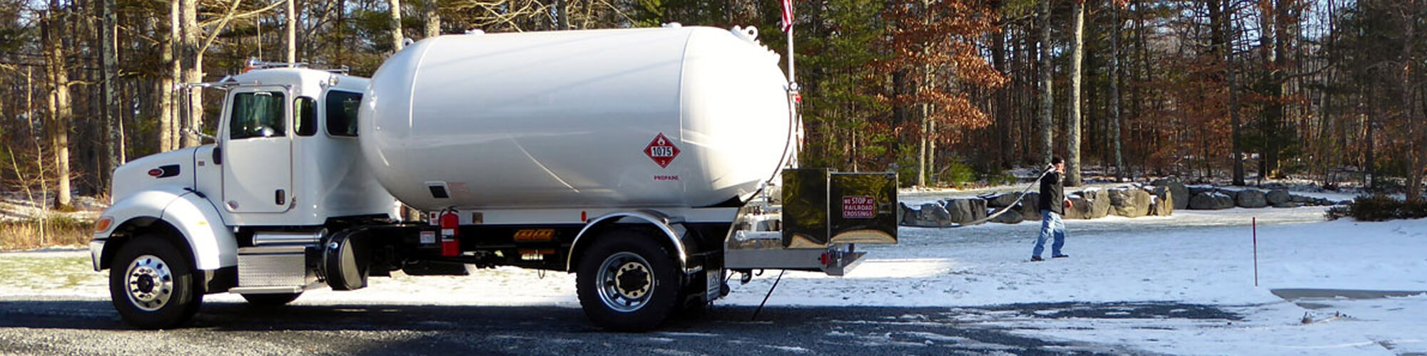 Propane Services Hamilton's Propane