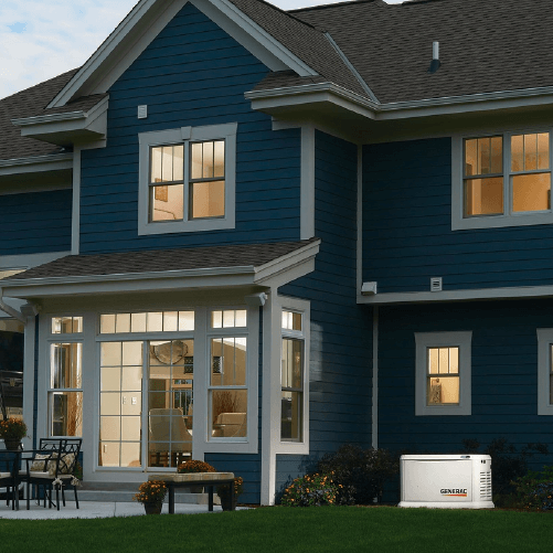 Heating and Cooling and Generators Hamilton's Propane