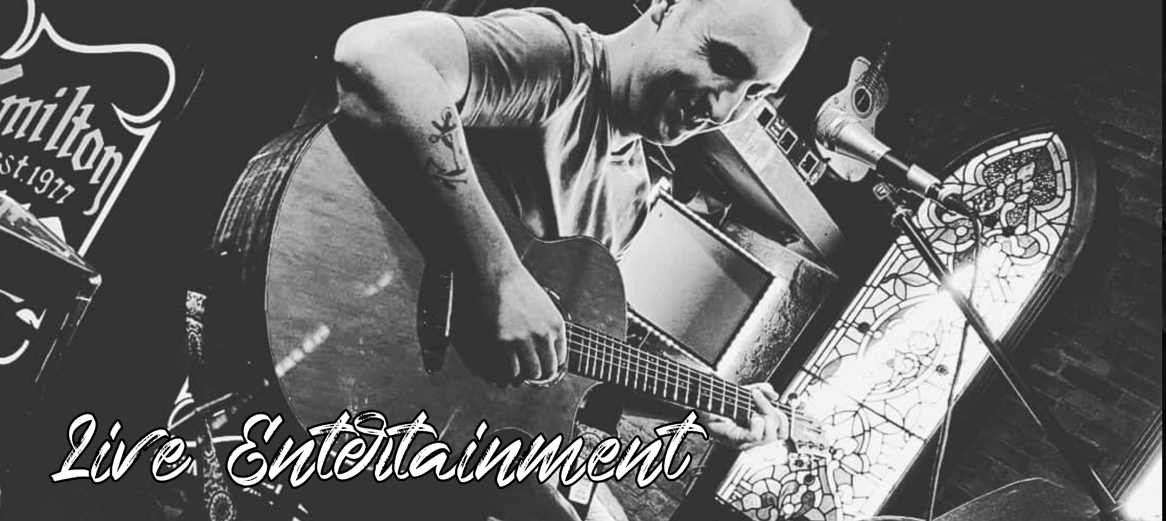 Hamilton Street Pub Saginaw, Michigan