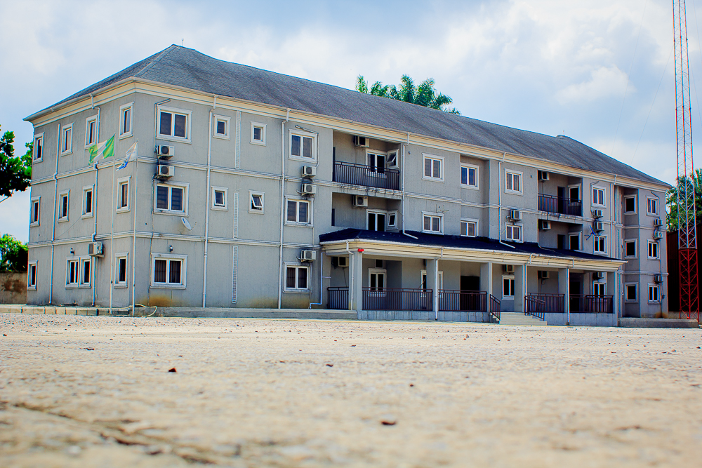 Our Facilities Hamilton Technologies Limited