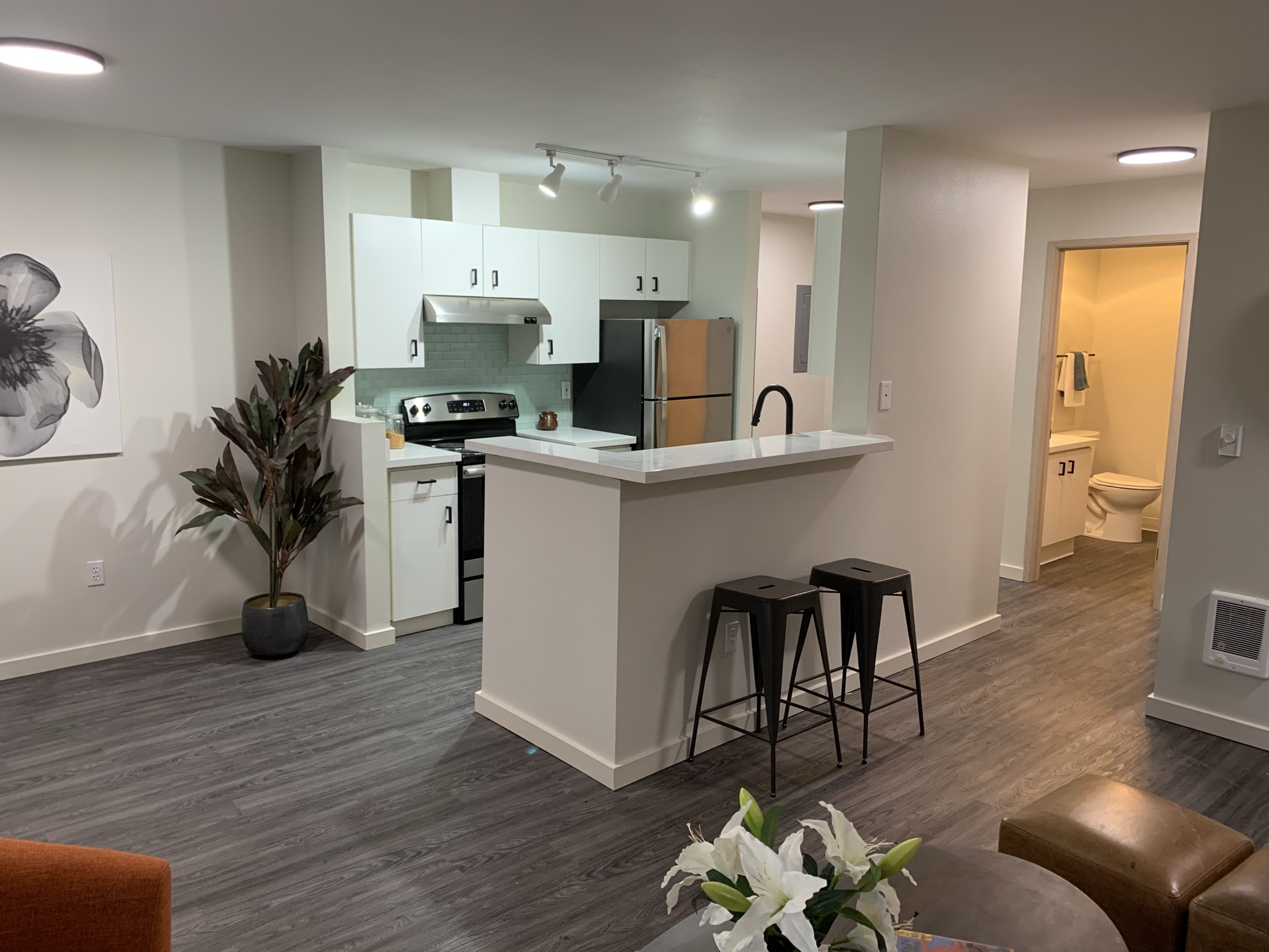 Morningside Heights Renovated Units Shine Hamilton Urban Partners