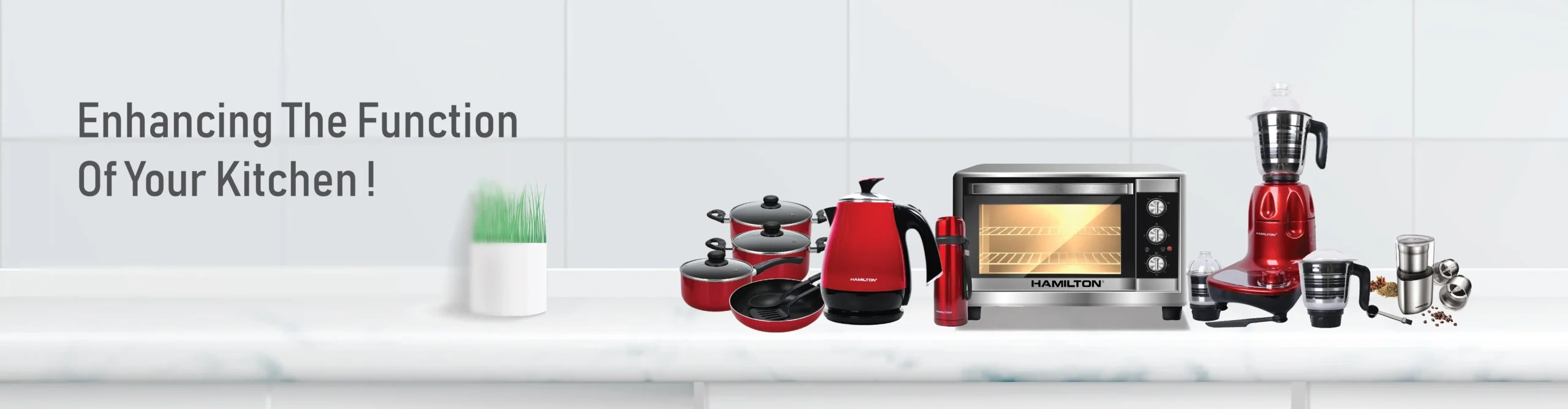 KITCHEN APPLIANCES Hamilton