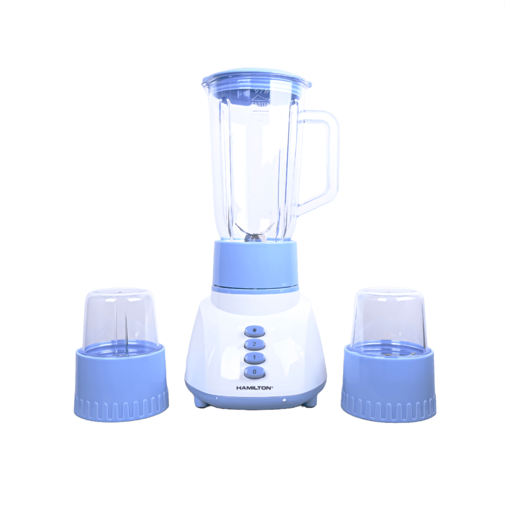 Juicer/blender 350W 3 in 1 HT3308JB Hamilton