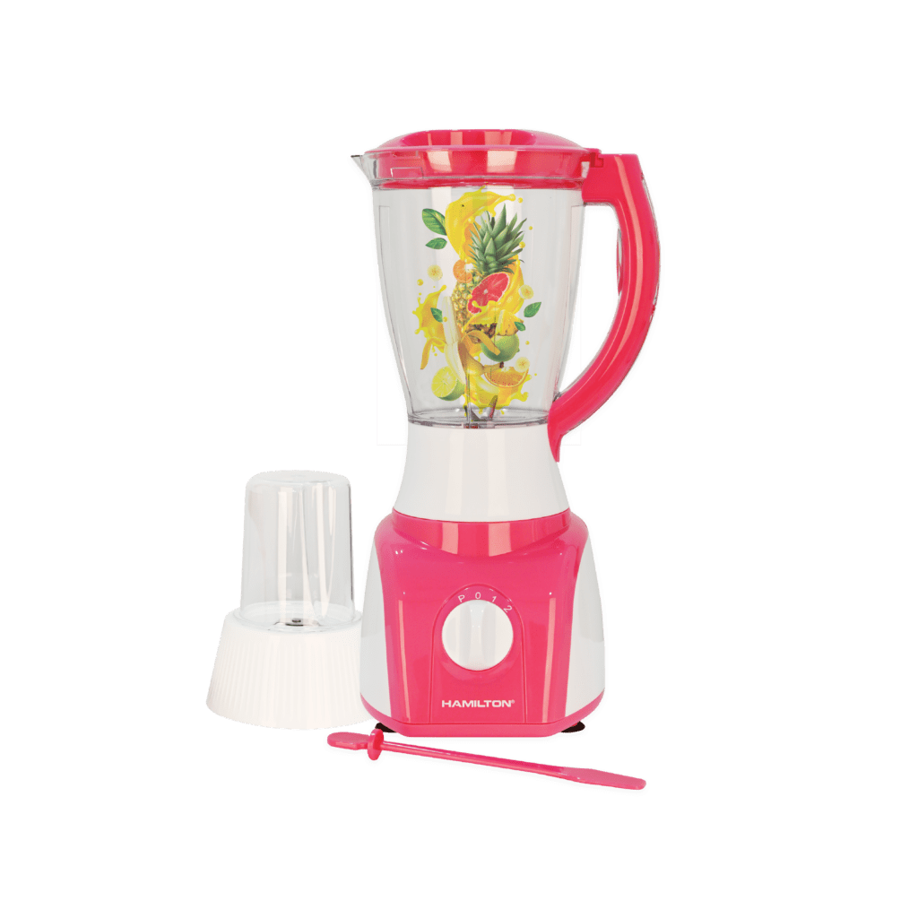 Juicer Blender 2 in 1 HT3383JB Hamilton