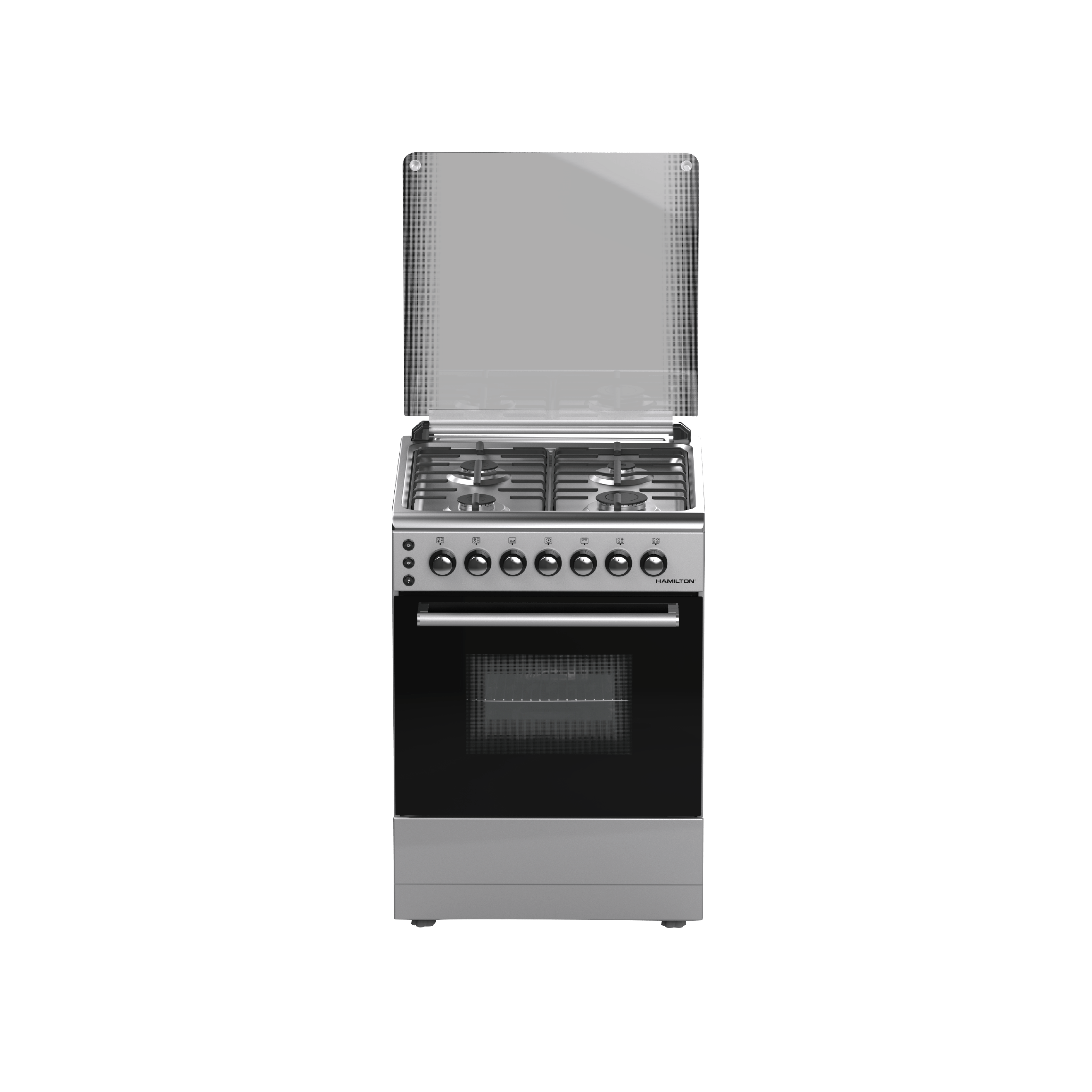 Free Standing Oven 60×60 HT2603 Hamilton