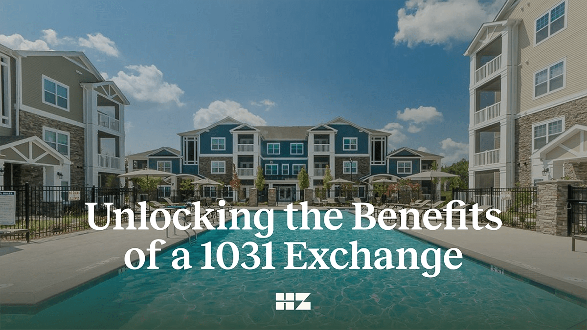 Unlocking the Benefits of a 1031 Exchange Hamilton Zanze