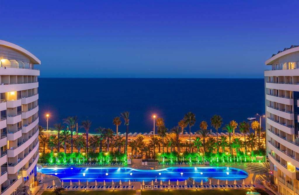 Porto Bello Hotel Resort & Spa فندق منتجع وسبا بورتو بيلو انطاليا ☎