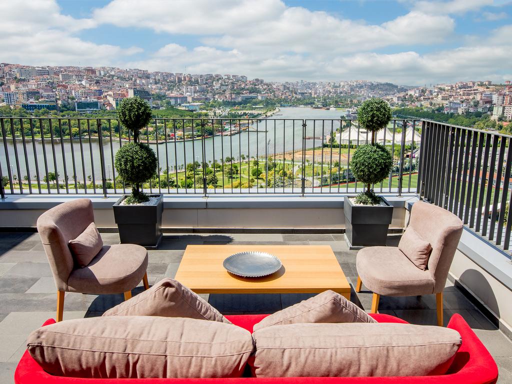 Hilton Garden Inn Istanbul Golden Horn Turkey هيلتون جاردن ان جولدن