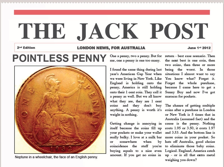 The Jack Post, 2nd Edition Hamish & Andy