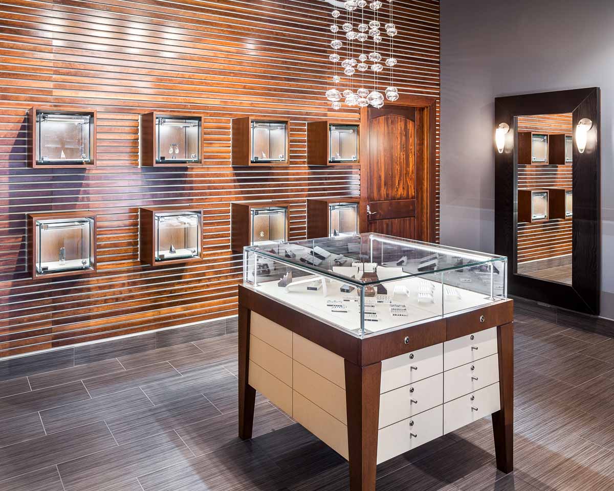 Iris Piercing Studio Hamish Murray Construction, Inc.