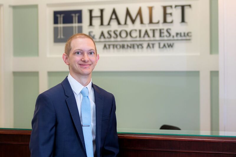 Riley M. Andrews joins Hamlet & Associates, PLLC Hamlet & Associates