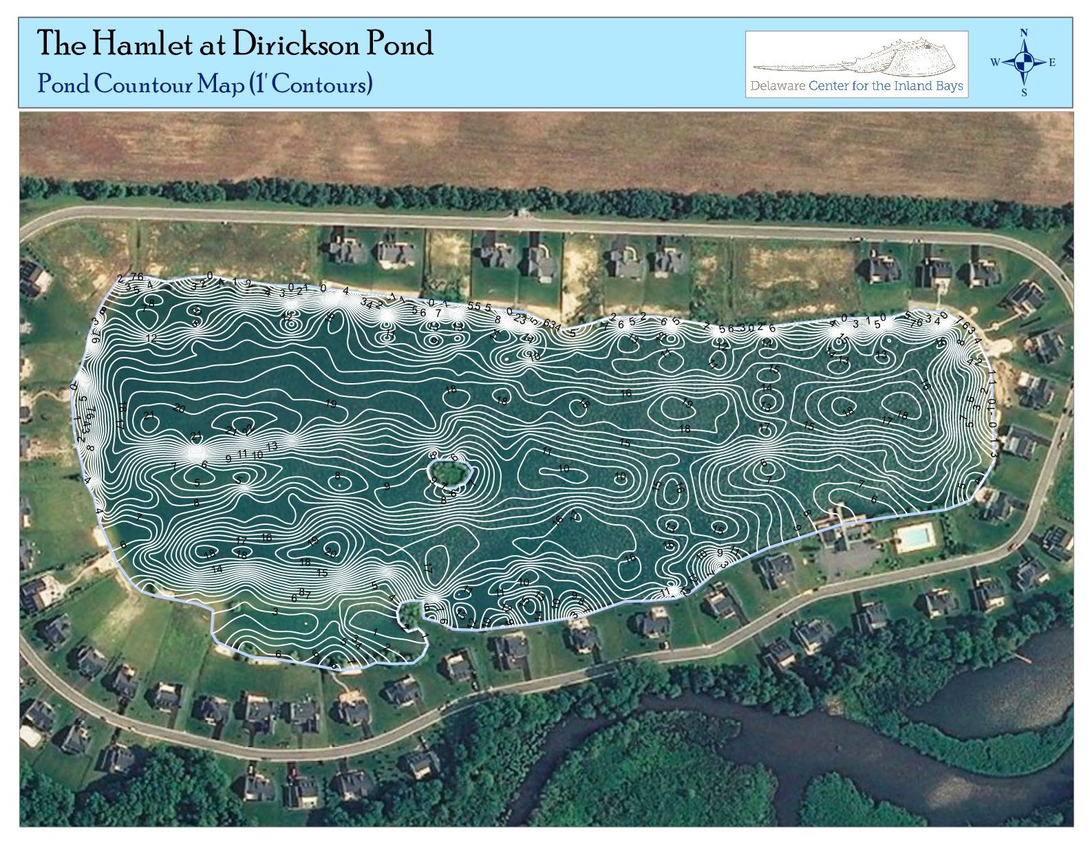 Hamlet at Dirickson Pond HOA