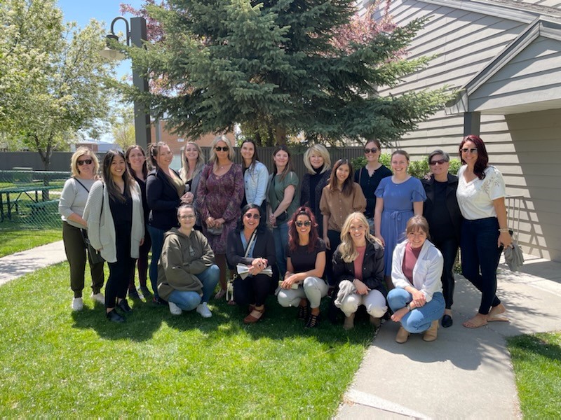 The Women of Hamlet Homes Complete Two Unit Renovations at The