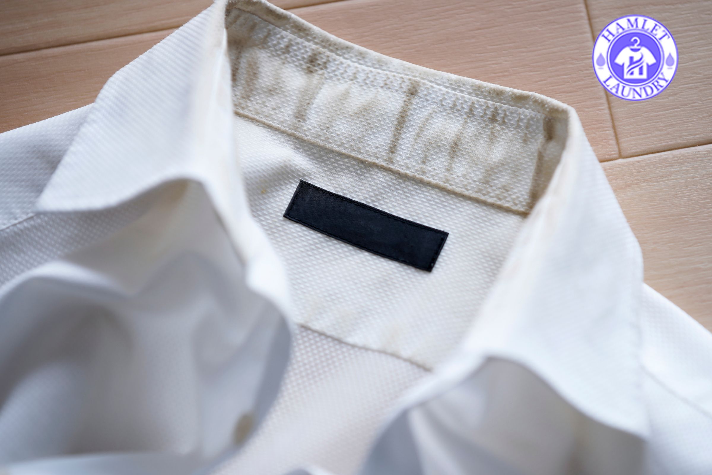 How To Prevent The Ring Around The Collar Stain