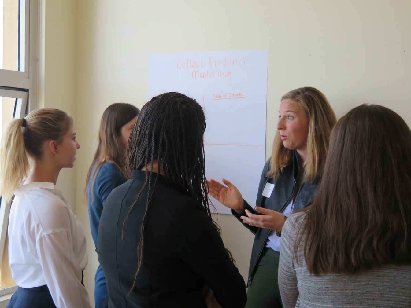 & Get Involved The Hamlin School