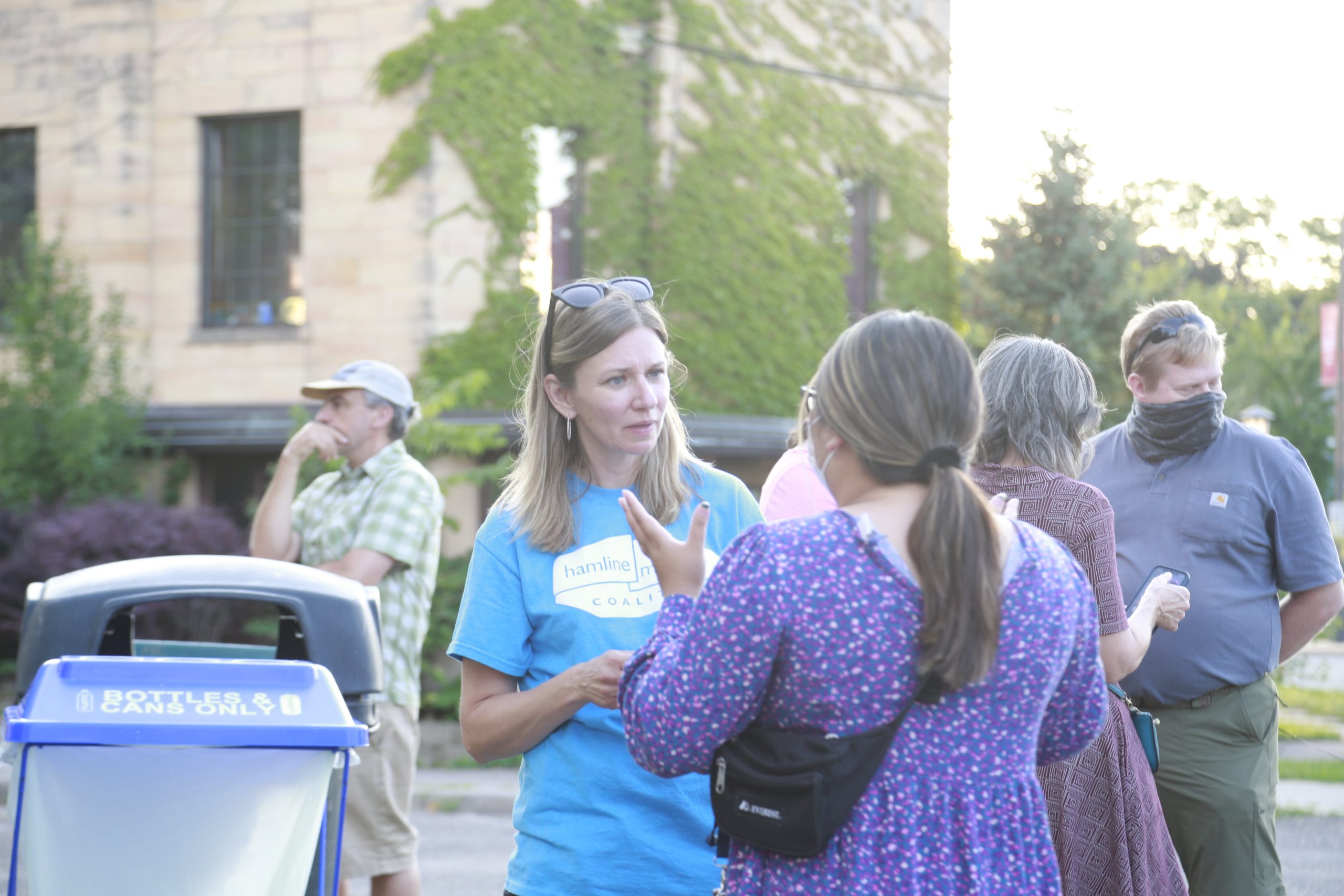 Neighborhood Plan Hamline Midway Coalition