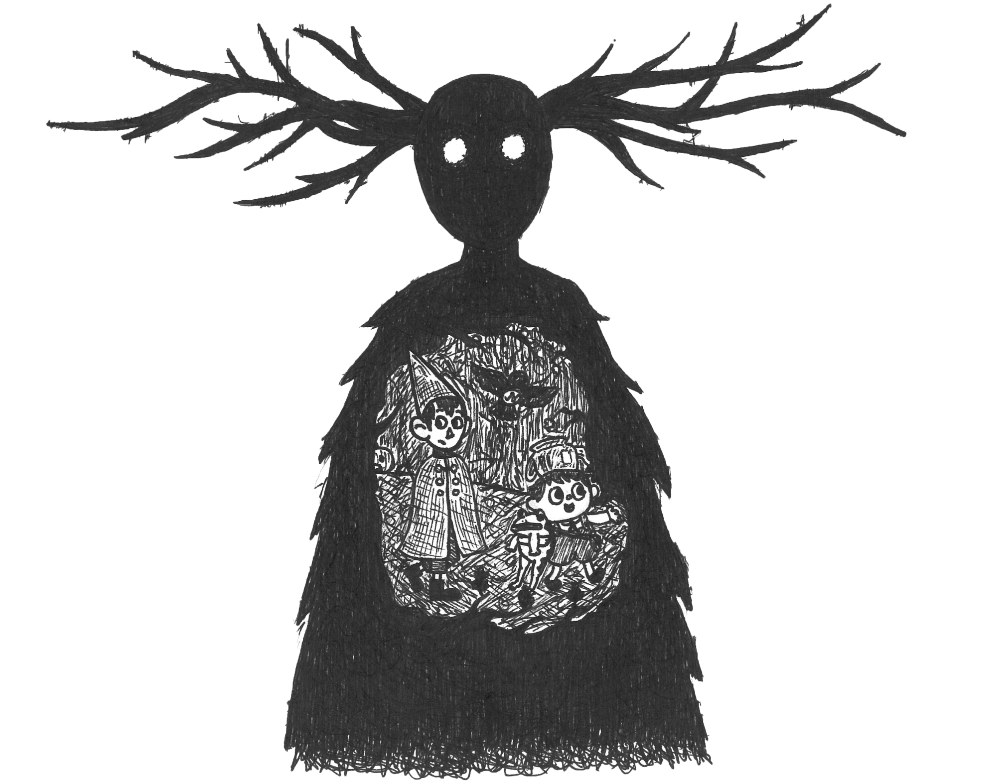 Over the Garden Wall A feel good, bingeworthy show The Oracle