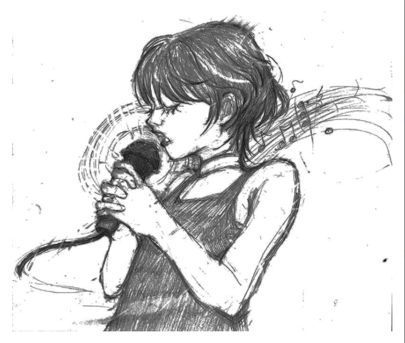 Music makes me lose control The Oracle