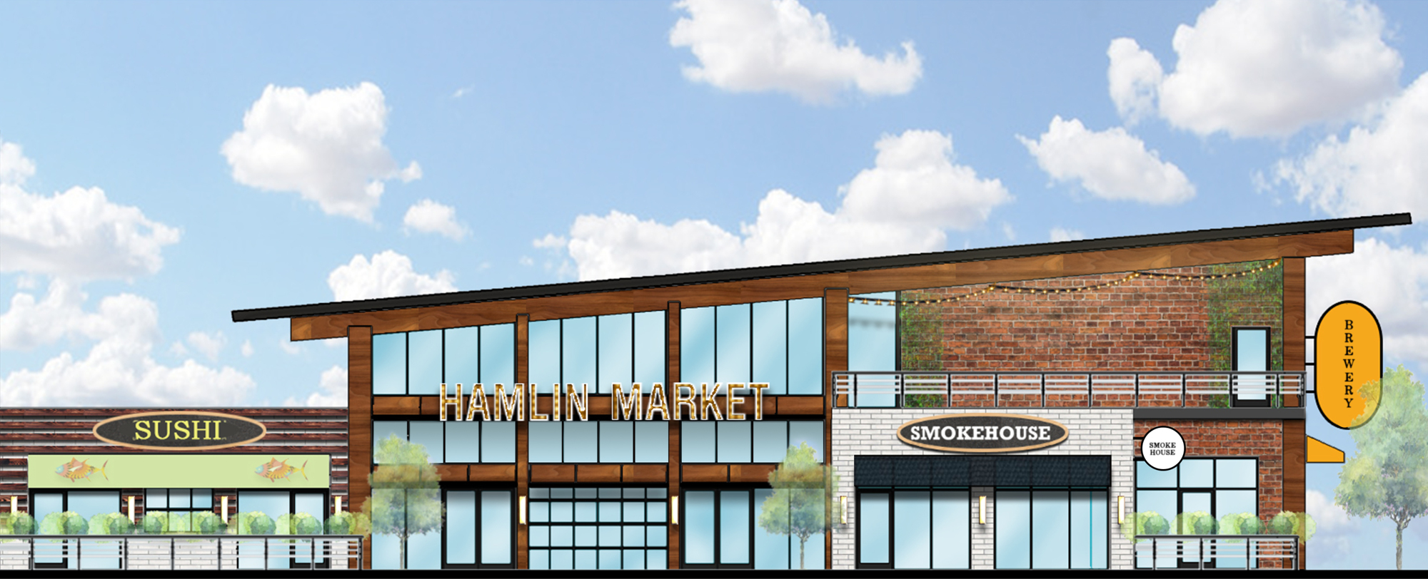 Boyd Development announces foodhall concept coming to Hamlin Hamlin