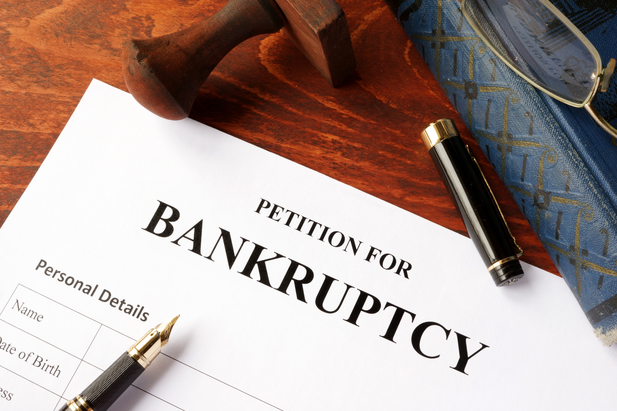 Types of Bankruptcies, Explained HammBurg