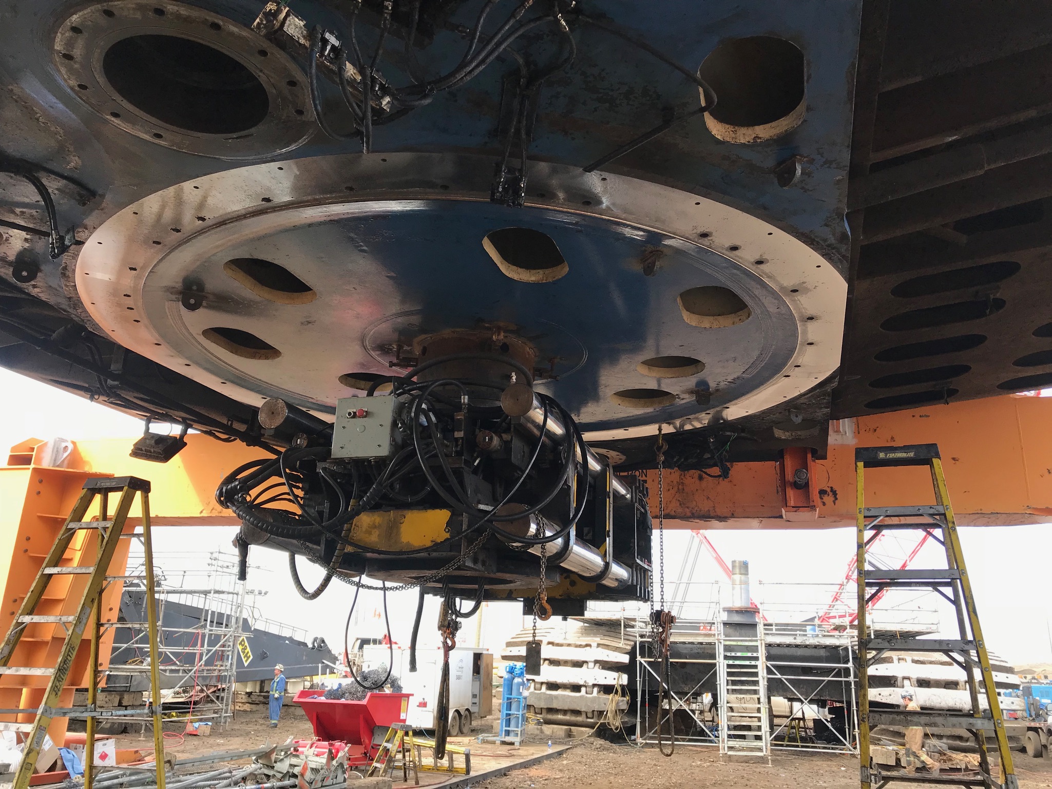 Services HAMM Equipment, Inc.