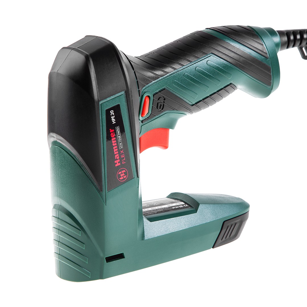Electric stapler HPE20 Hammer Werkzeug S.R.O.
