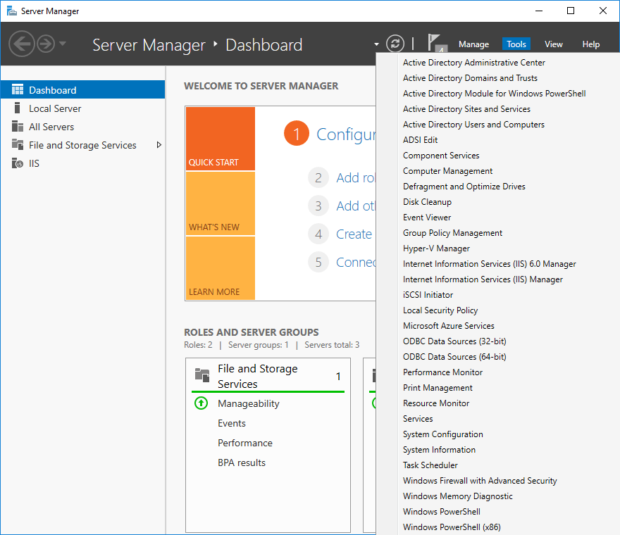 How to install Remote Server Administration Tools (RSAT) on Windows