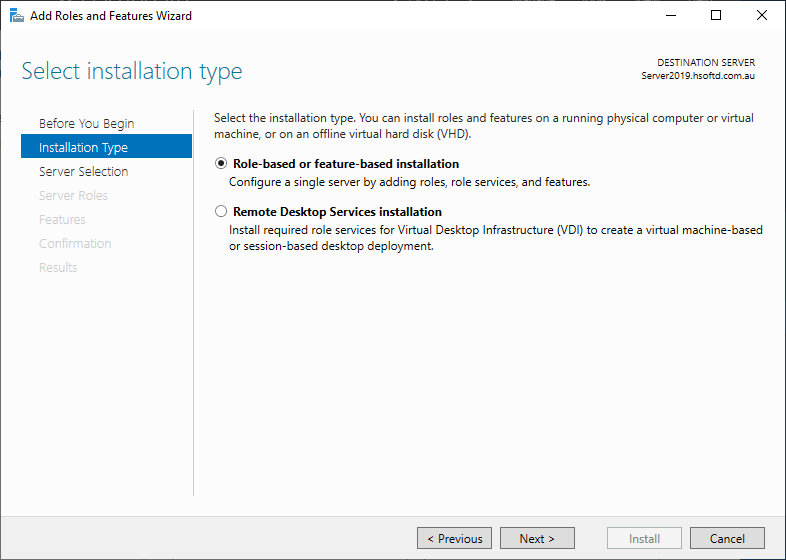How to install Remote Server Administration Tools (RSAT) on Windows