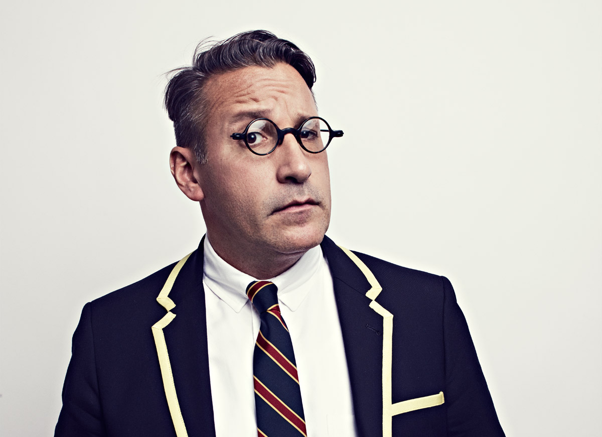 Chip Kidd Hammer Museum