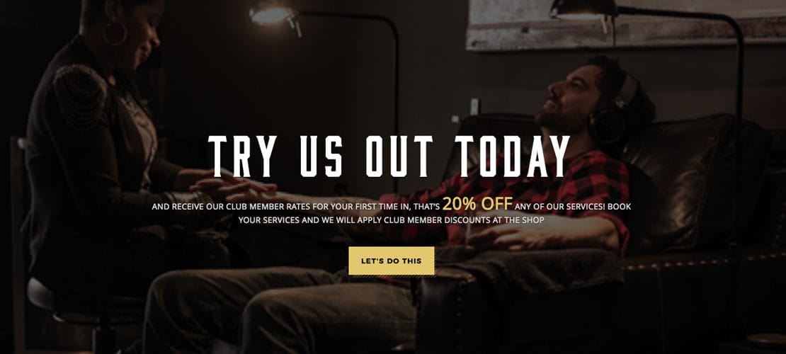 Hammer & Nails Grooming Shop for Guys Midtown Miami, FL