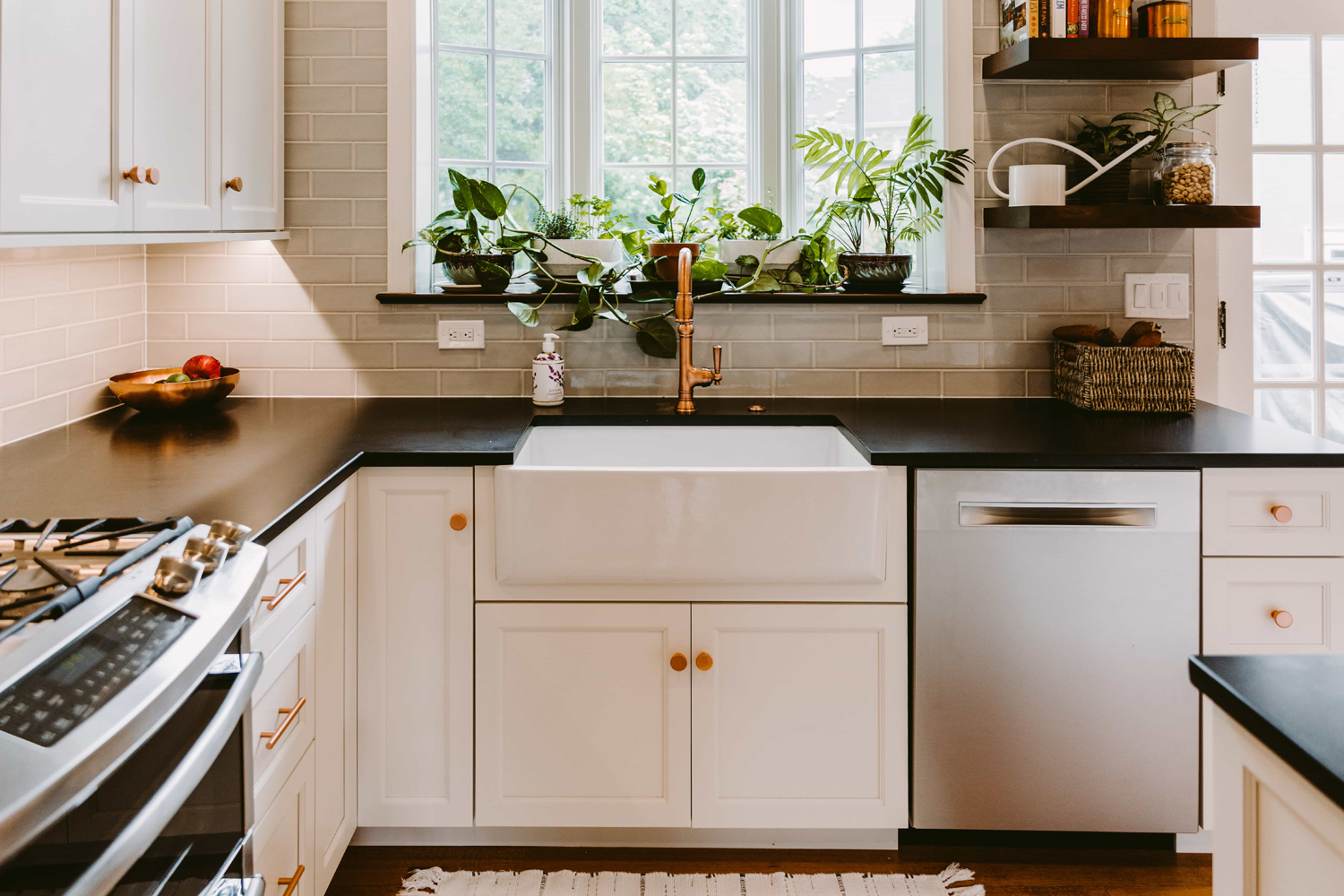 Custom Kitchen Remodel in Washington DC Hammer Contractors Kitchen
