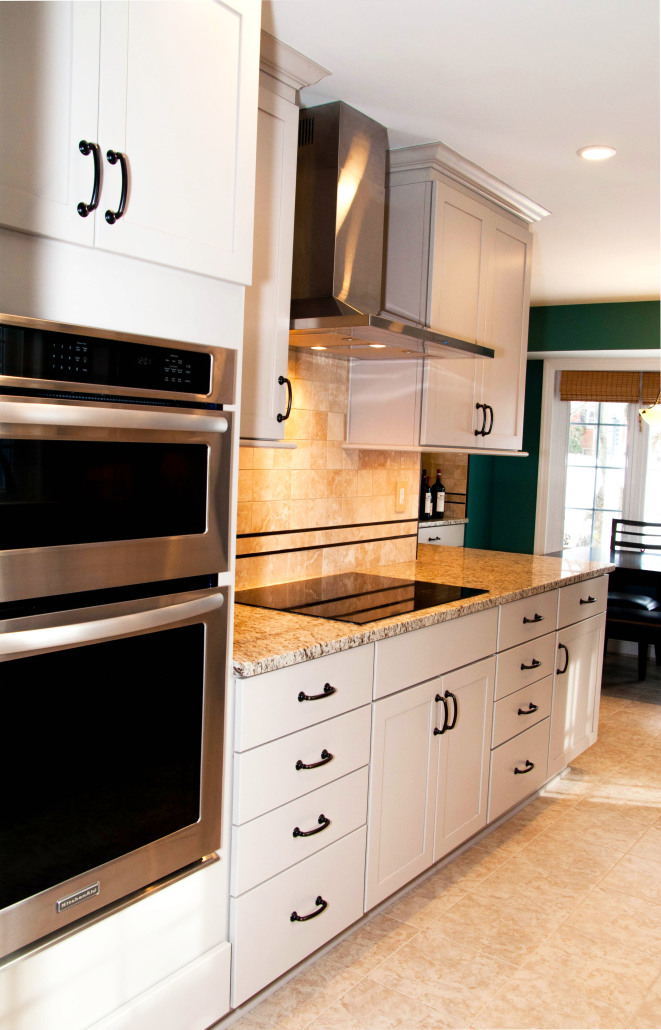 Contemporary Kitchen Remodel in Silver Spring, MD 20905 Hammer